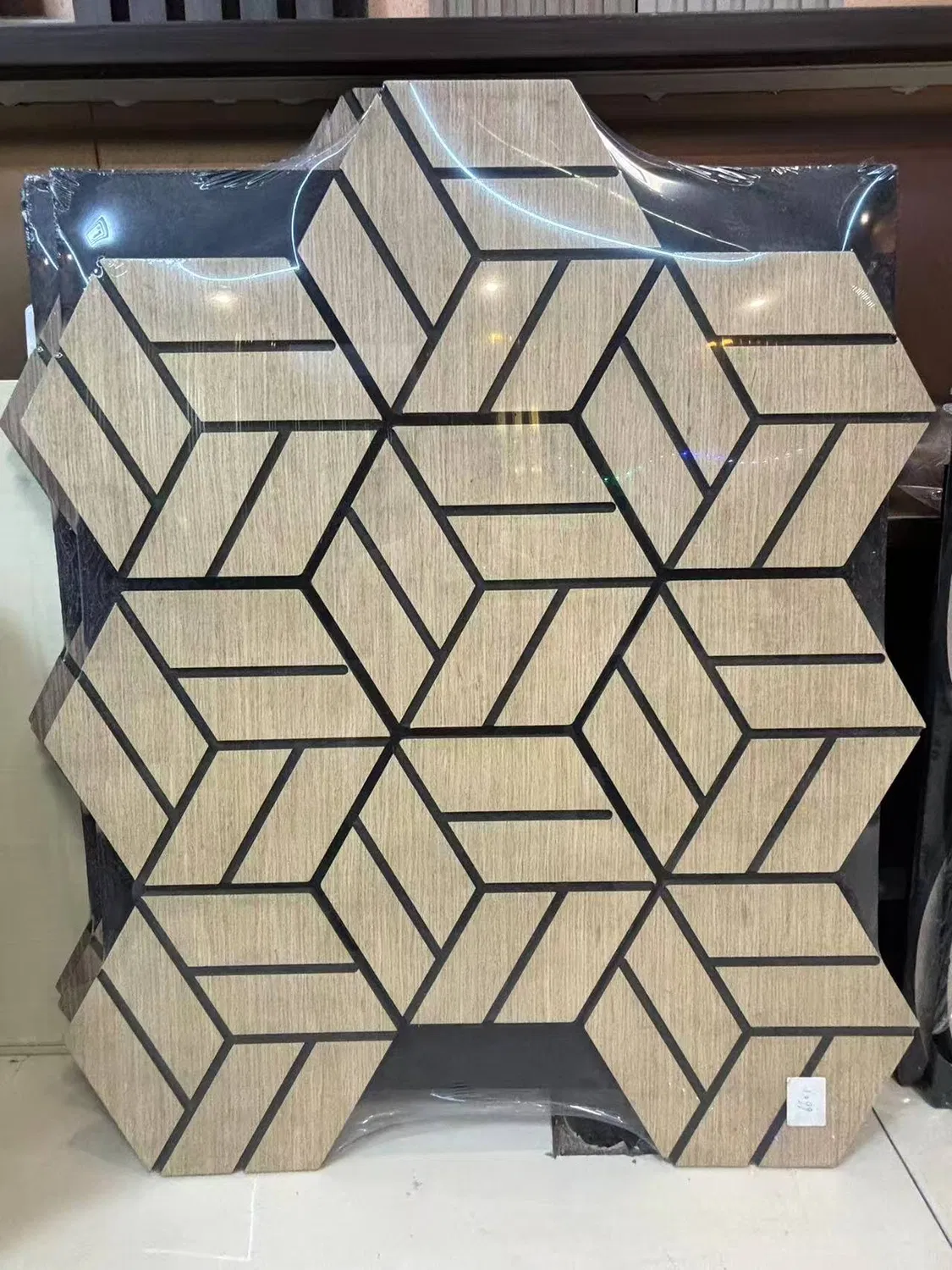 Acoustic Wall Panel, Sound Absorbing Panel For Interior Sound Insulation