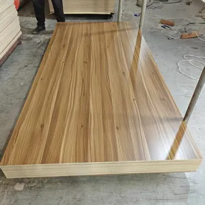 Custom Size Melamine Faced Board With Various Surface Textures