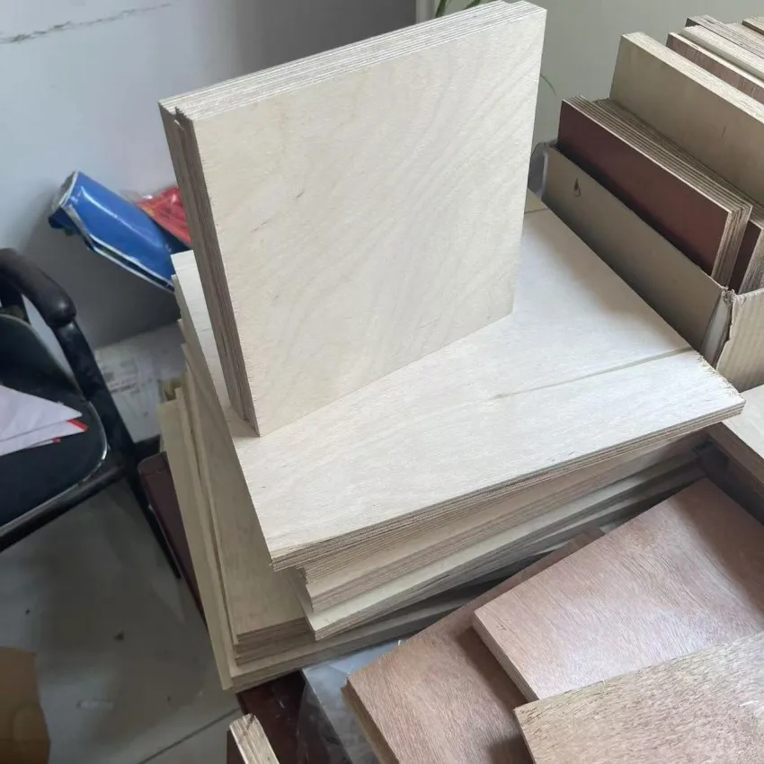 Customizable Versatile Commercial Plywood factory