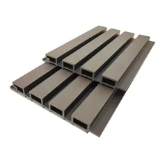 Customizable WPC Fence Panel high quality