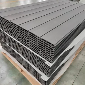 Customizable WPC Fence Panel