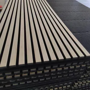 Customized Office Meeting Room Acoustic Wall Panel factory