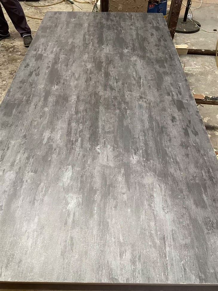 Melamine Faced Plywood With Different Colors For Furniture