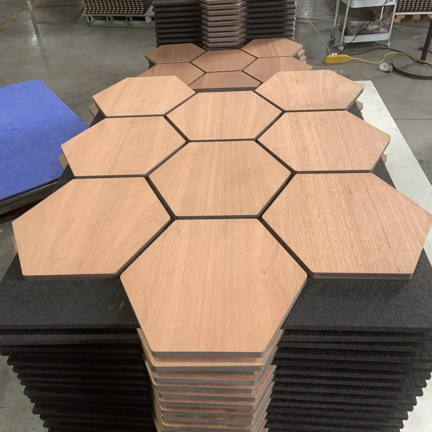 Anti Sound Material Acoustic Wall Panel