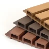 Factory Wholesale WPC Wall Panel Exterior Decoration Waterproof