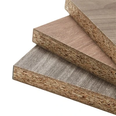 Melamine Faced Particle Board For Indoor Furniture Project