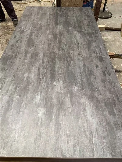 Melamine Faced Plywood With Different Colors For Furniture