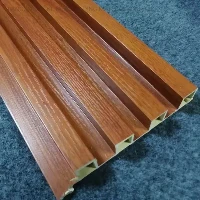 Waterproof WPC Wall Panel For Interior Decoration