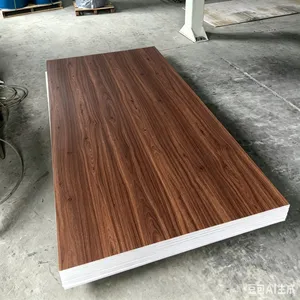 Solid Surface Foamex PVC Foam Board factory