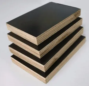 Wear-Resistant Film Faced Plywood For Formwork high quality
