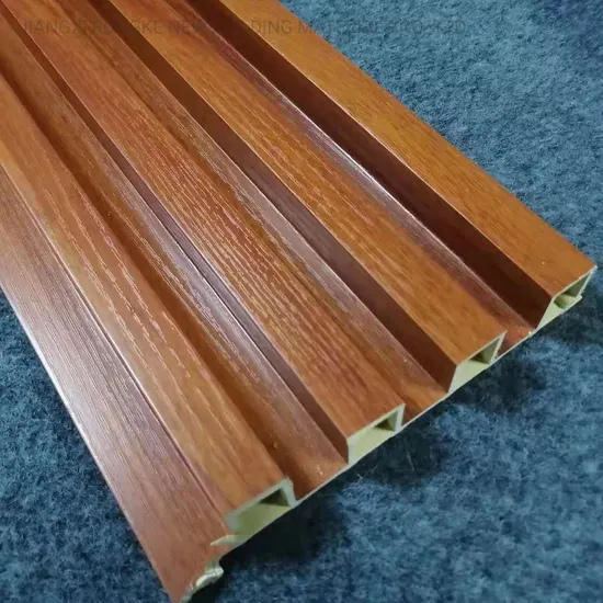 Wooden Design WPC Wall Cladding Board high quality
