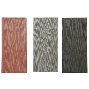 WPC Outdoor Flooring Plastic Wood Composite best
