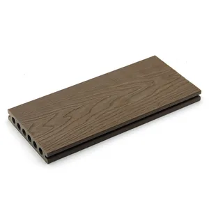 WPC Outdoor Flooring Plastic Wood Composite price