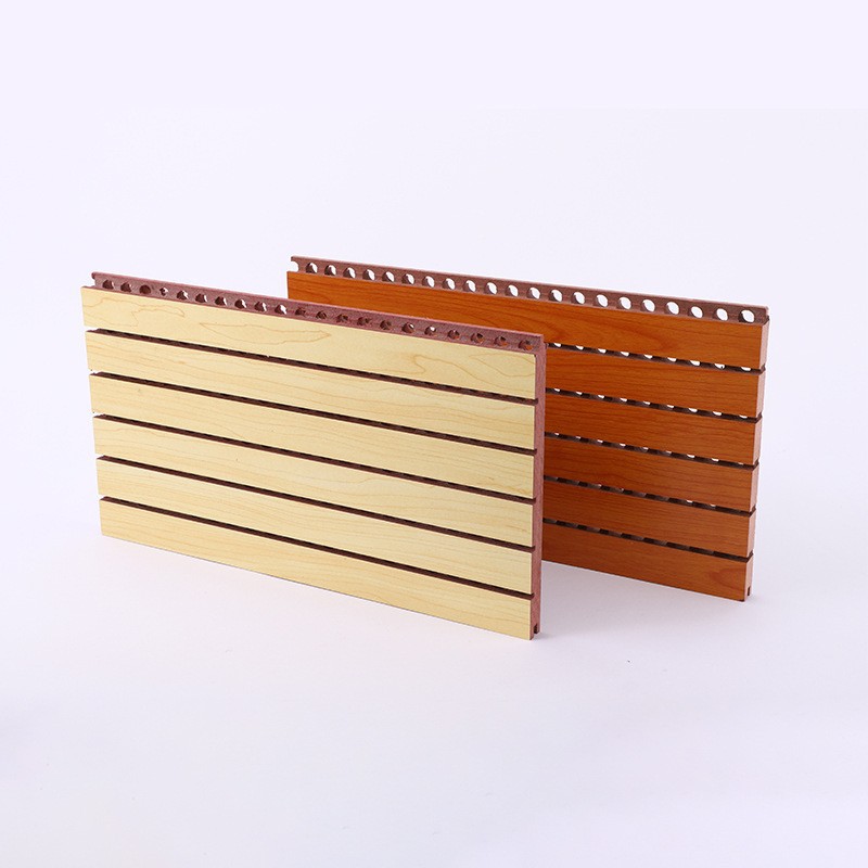 Acoustic Wpc Panel