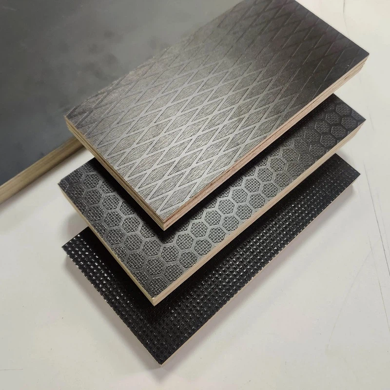 Antislip Film Faced Plywood