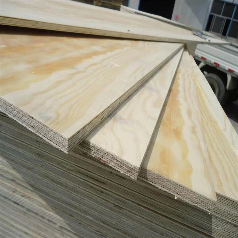 Cheap Price Hardwood Pine Plywood high quality