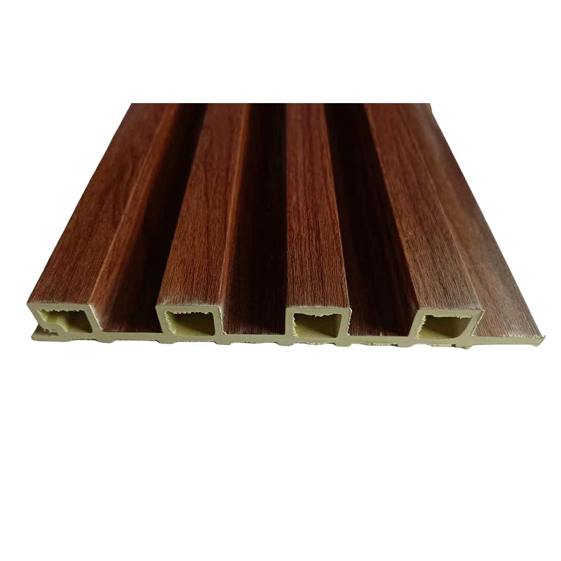 Co-Extrusion Waterproof Decorative Wpc Wall Panels