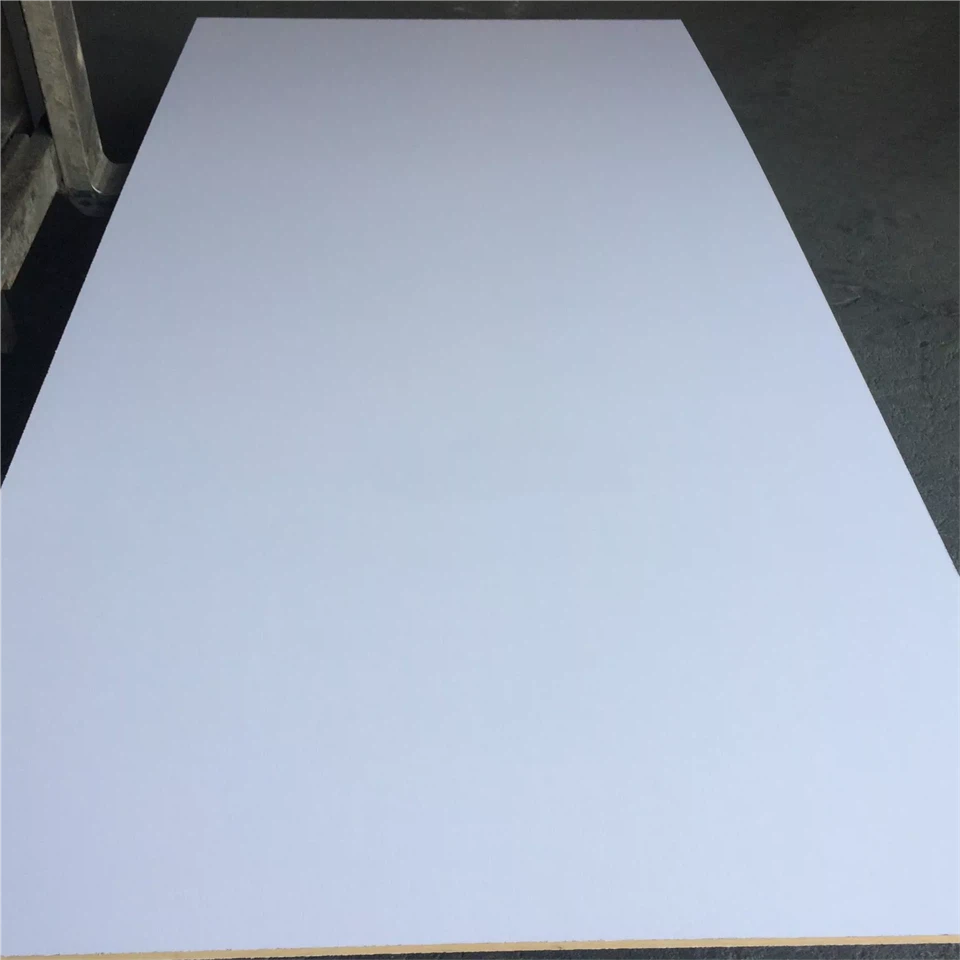 Different Color With Melamine Mdf