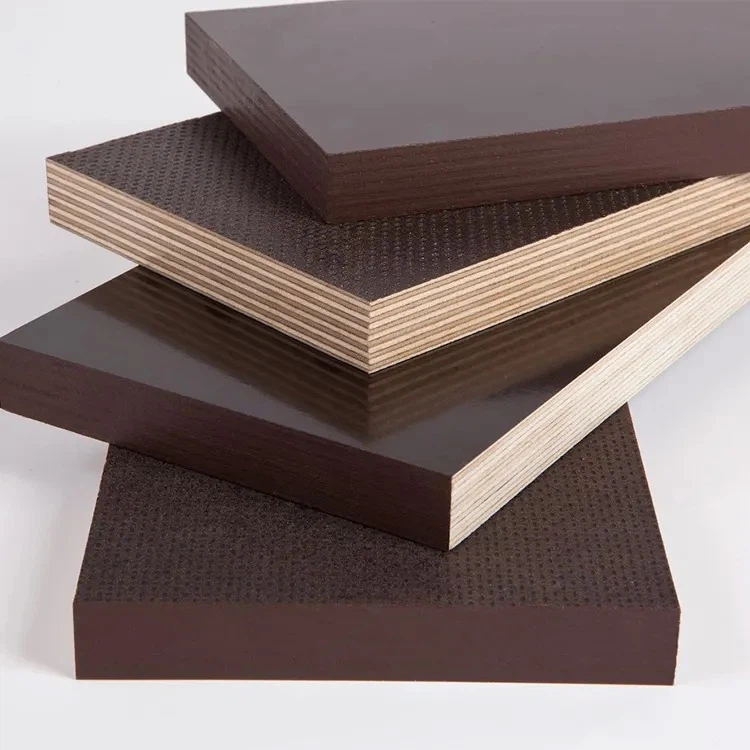 Full Birch Core Film Faced Plywood