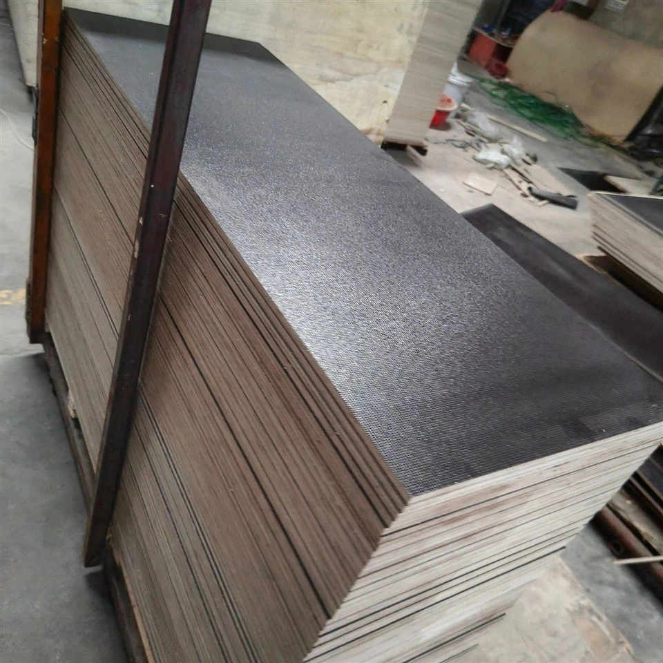 High-quality Anti-slip Building Plywood price