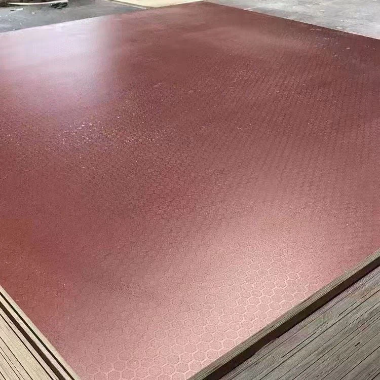 High-quality Anti-slip Building Plywood best