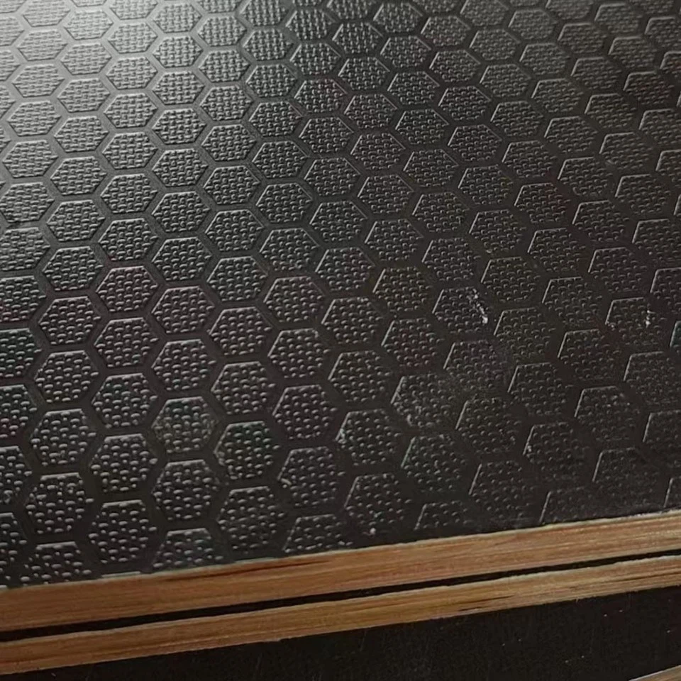 High-quality Anti-slip Building Plywood high quality