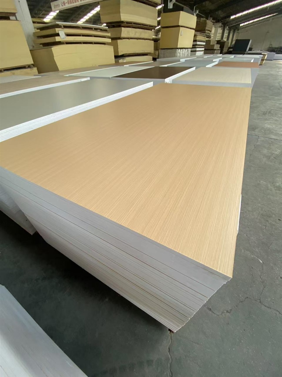 High Quality Waterproof PVC Extrusion Foam Board high quality