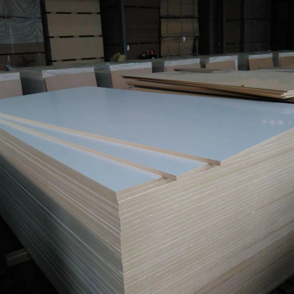 Melamine MDF