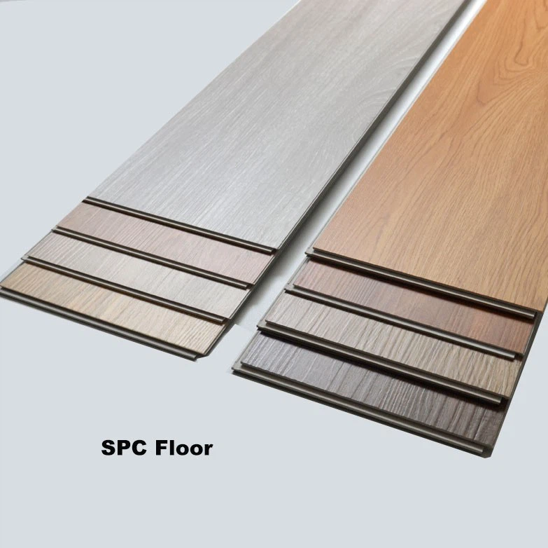 Modern Waterproof Non-Slip SPC Flooring best