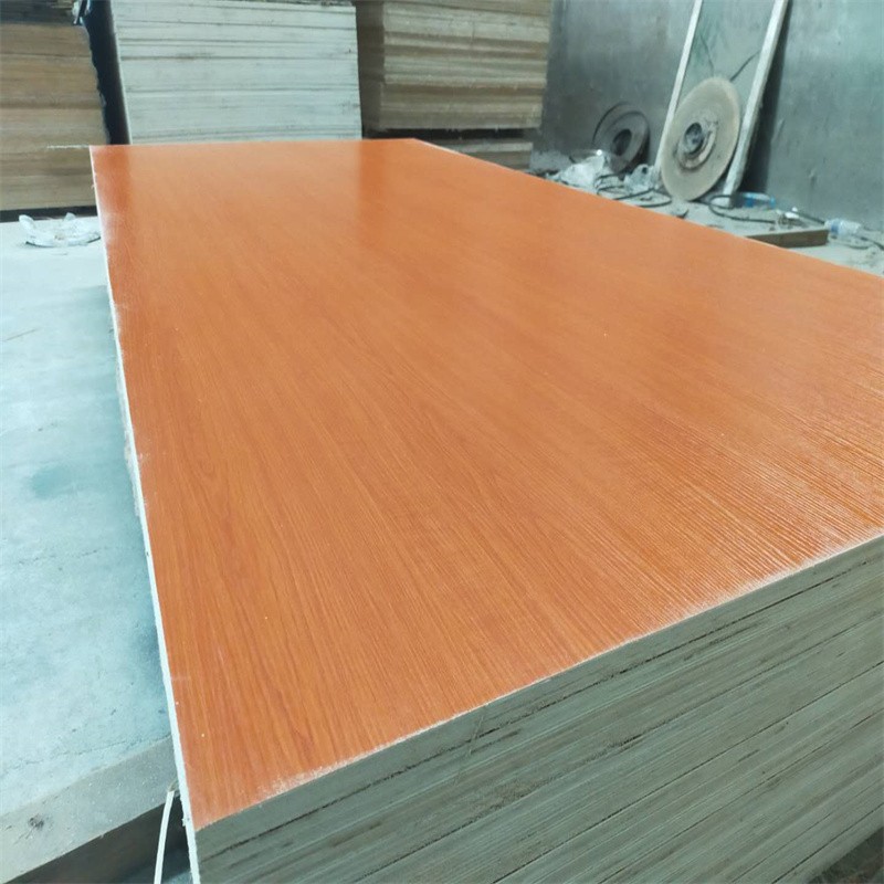 Natural Wooden Exquisite Waterproof Plywood factory