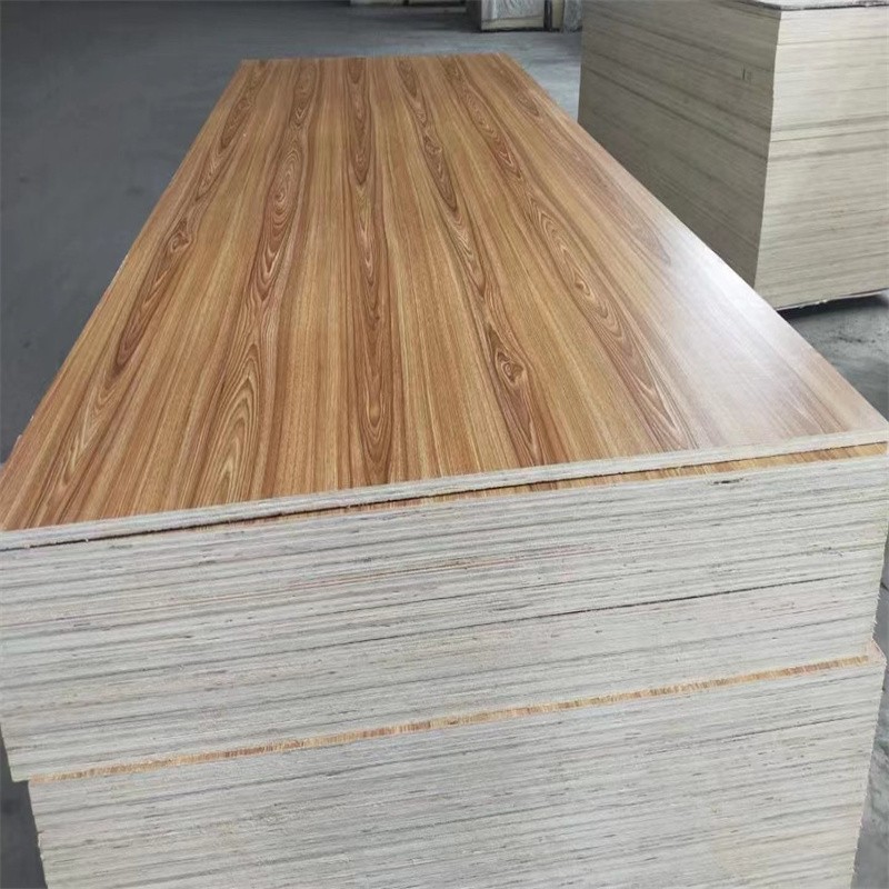 Natural Wooden Exquisite Waterproof Plywood factory