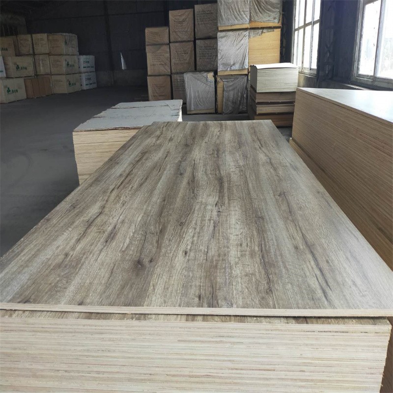 Natural Wooden Exquisite Waterproof Plywood suppliers