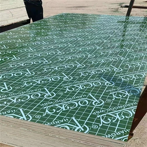Green PP Plastic Plywood For Construction, Reuse More Than 20 Times