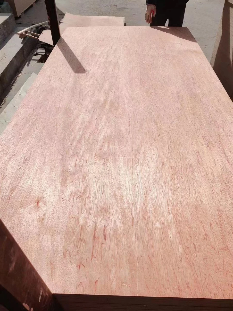 Plywood For Commercial Use in Restaurant And Hotel high quality