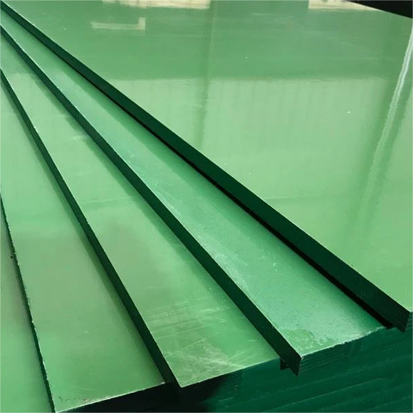 Plastic Laminated Plywood