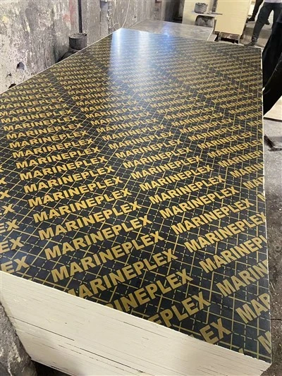 4X8 Feet, 18mm Film Faced Plywood For Concrete