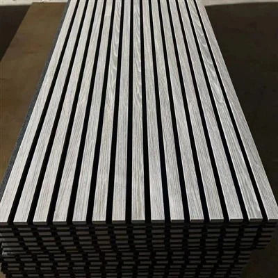Acoustic Wall Panels Wood Grain