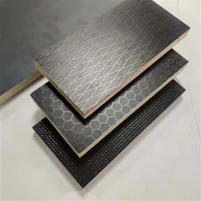 Antislip Film Faced Plywood