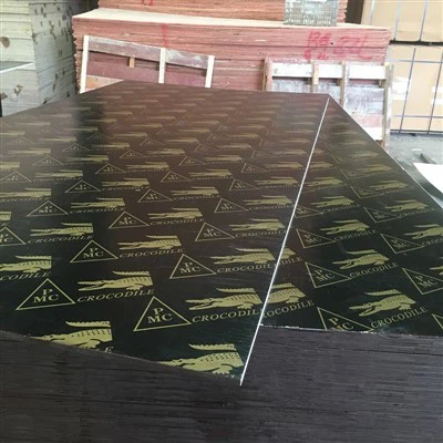Finger Joint Core Film Faced Plywood