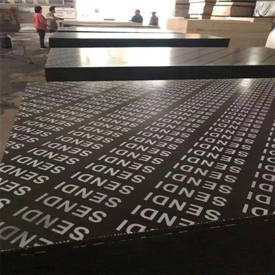 Construction Usage Plywood