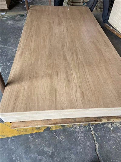 Furniture Grade Melamine Faced Plywood for Home Furniture
