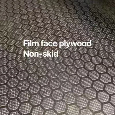 High-quality Anti-slip Building Plywood