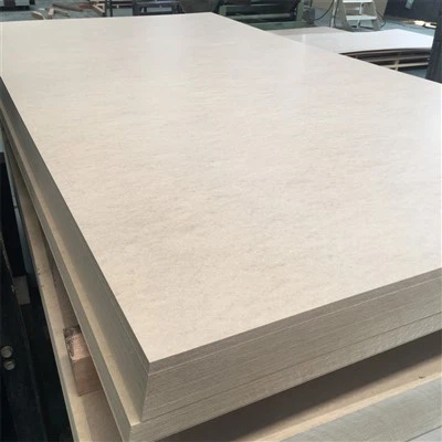 High Quality Waterproof 12mm18mm Raw Plain MDF