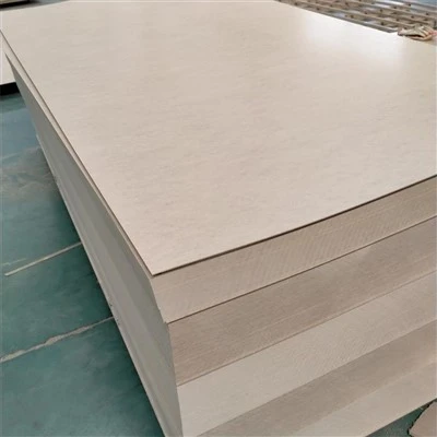 Poplar, Pine Or Hardwood Teak, Commercial MDF Veneer For Furniture