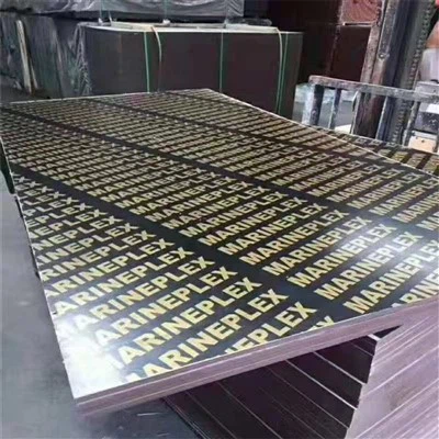 Supplier Construction Grade 18mm Waterproof Board