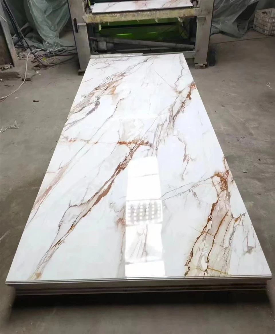 Various Style Artificial UV Marble Sheet suppliers